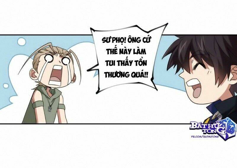 Võng Du Chi Cận Chiến Pháp Sư Chapter 296 - 25