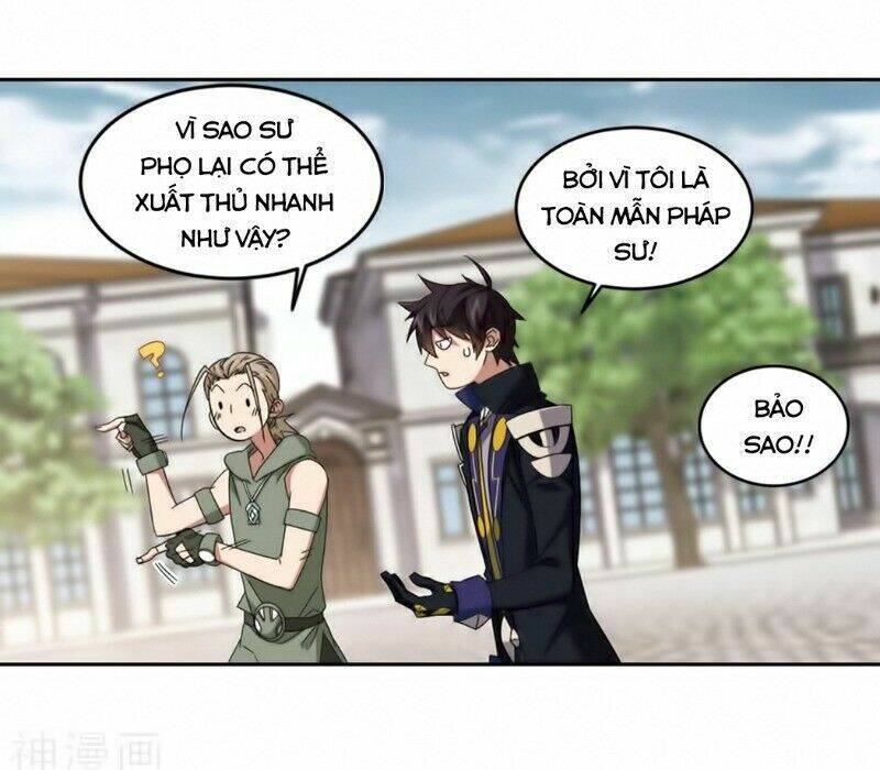 Võng Du Chi Cận Chiến Pháp Sư Chapter 296 - 26