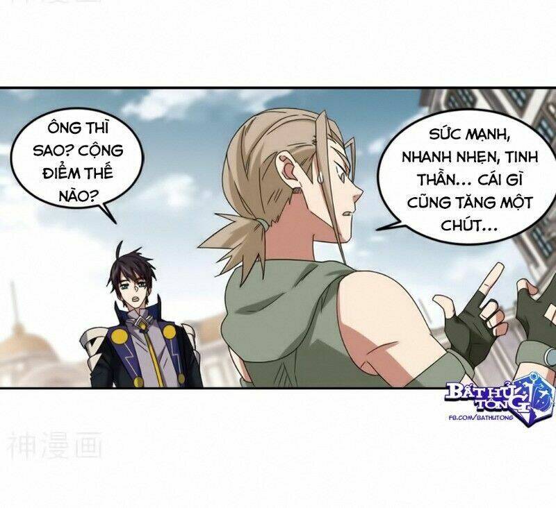 Võng Du Chi Cận Chiến Pháp Sư Chapter 296 - 27