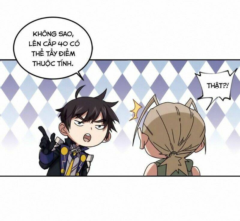 Võng Du Chi Cận Chiến Pháp Sư Chapter 296 - 28