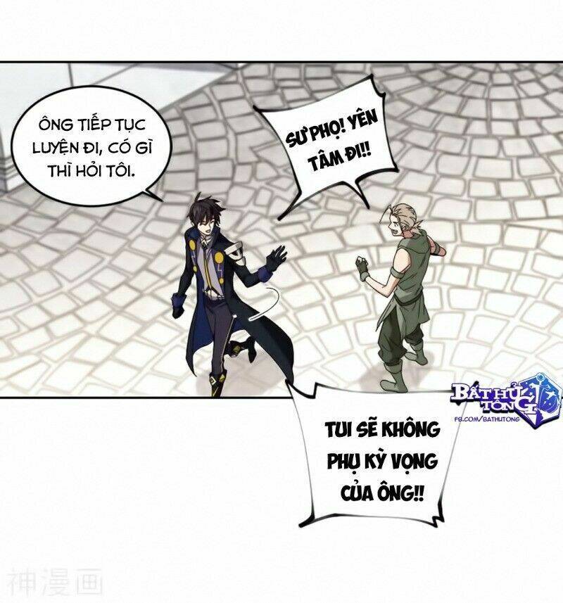 Võng Du Chi Cận Chiến Pháp Sư Chapter 296 - 29
