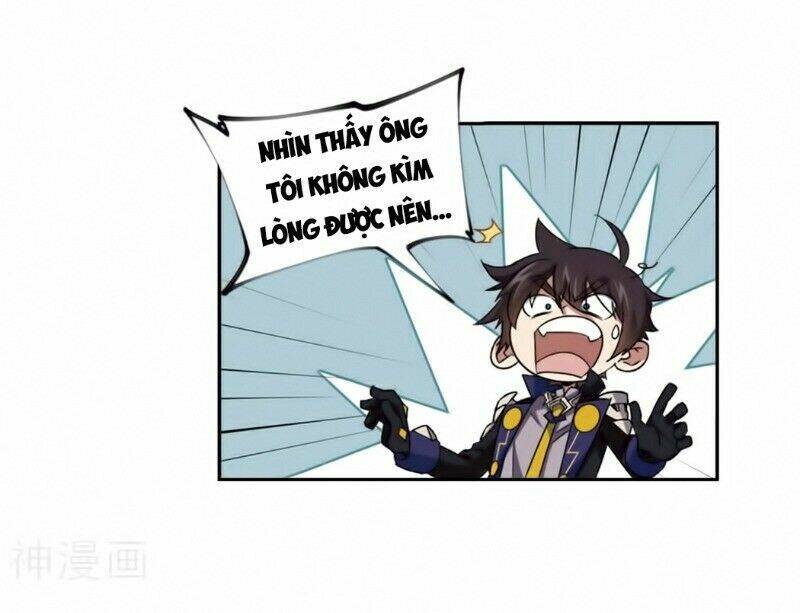 Võng Du Chi Cận Chiến Pháp Sư Chapter 296 - 4