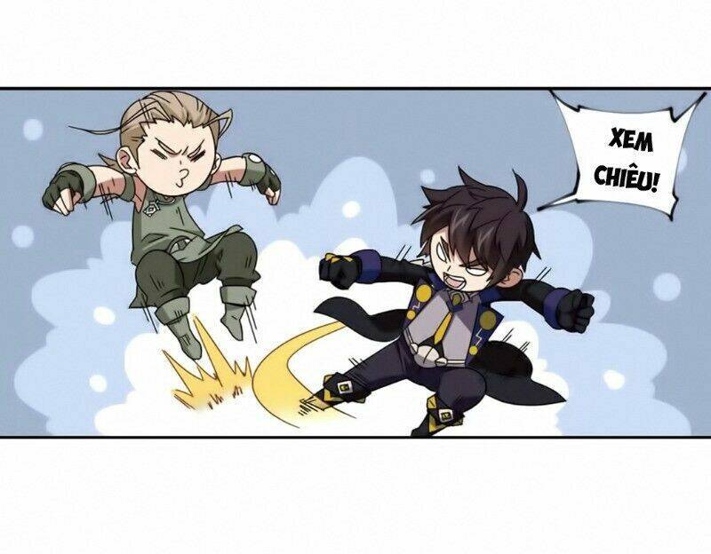 Võng Du Chi Cận Chiến Pháp Sư Chapter 296 - 6