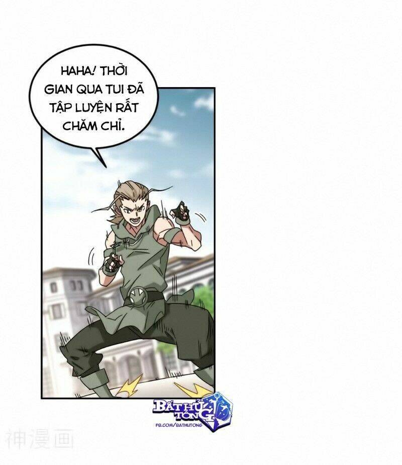 Võng Du Chi Cận Chiến Pháp Sư Chapter 296 - 7