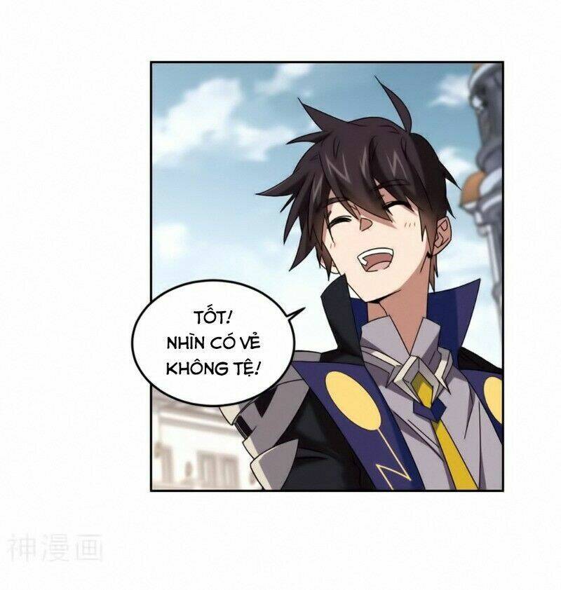 Võng Du Chi Cận Chiến Pháp Sư Chapter 296 - 8