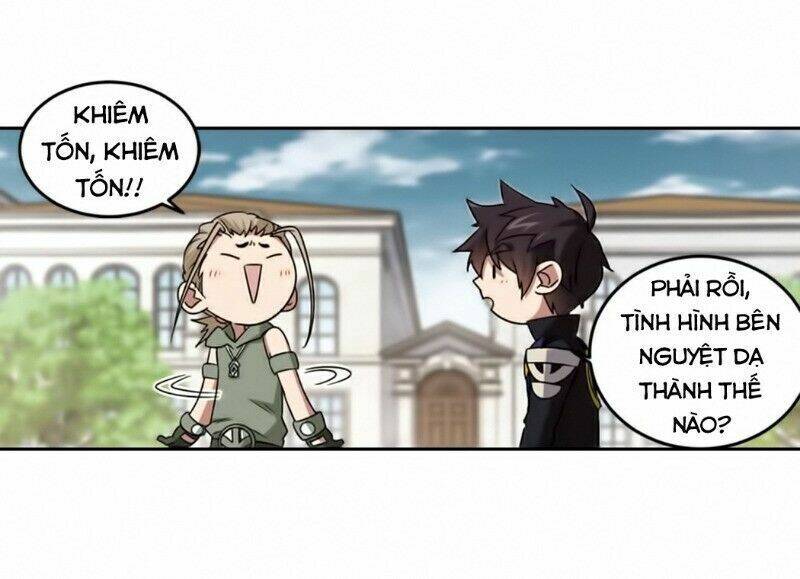 Võng Du Chi Cận Chiến Pháp Sư Chapter 296 - 9