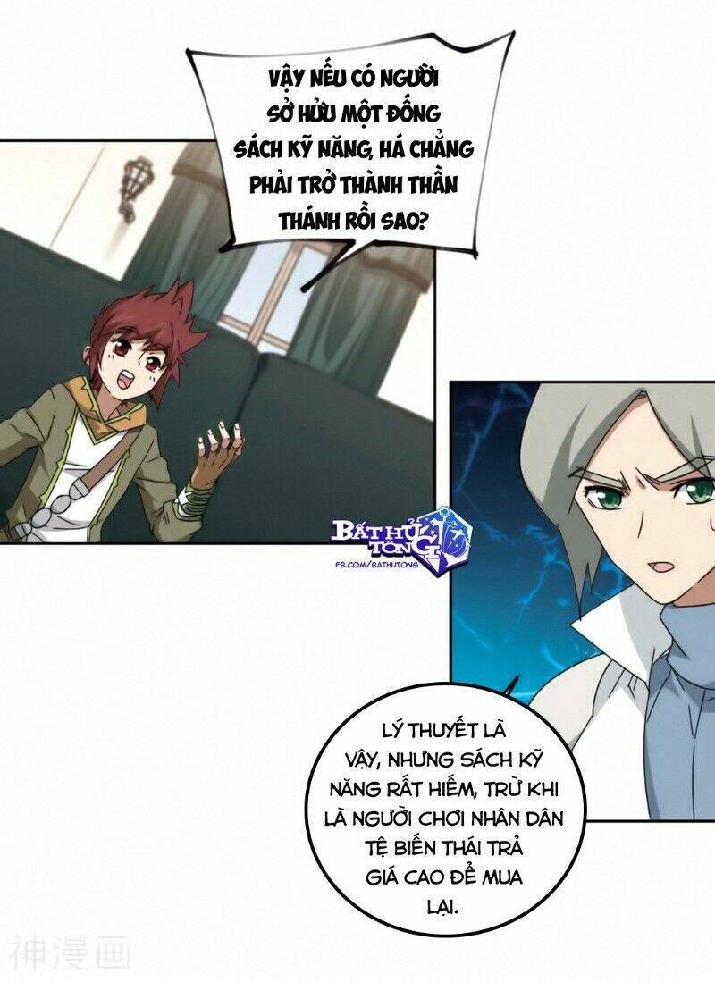 Võng Du Chi Cận Chiến Pháp Sư Chapter 297 - 14