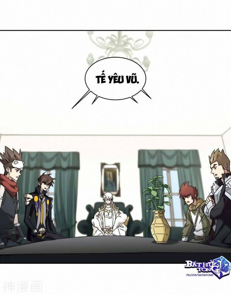 Võng Du Chi Cận Chiến Pháp Sư Chapter 297 - 15