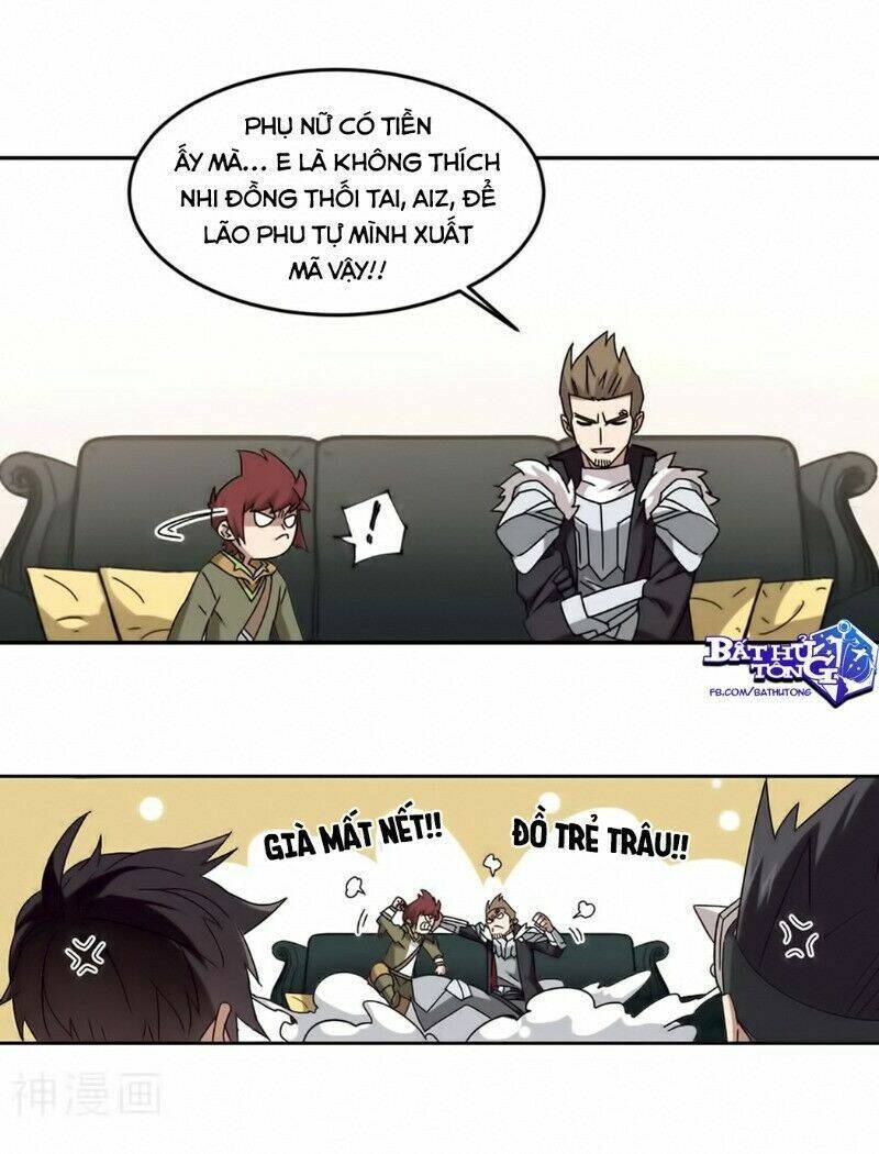 Võng Du Chi Cận Chiến Pháp Sư Chapter 297 - 18