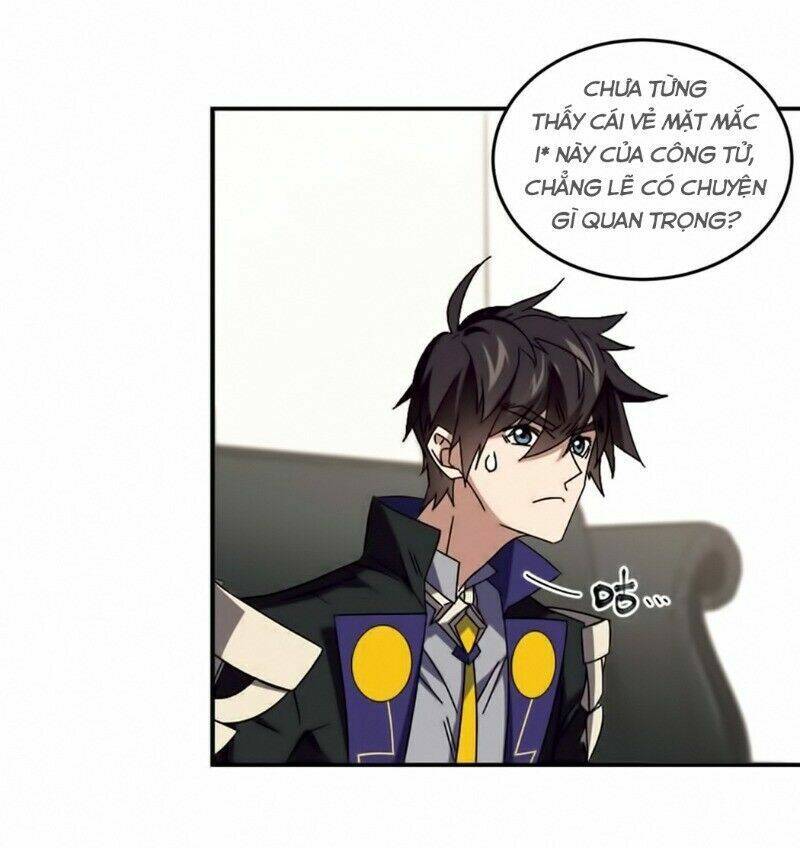 Võng Du Chi Cận Chiến Pháp Sư Chapter 297 - 24