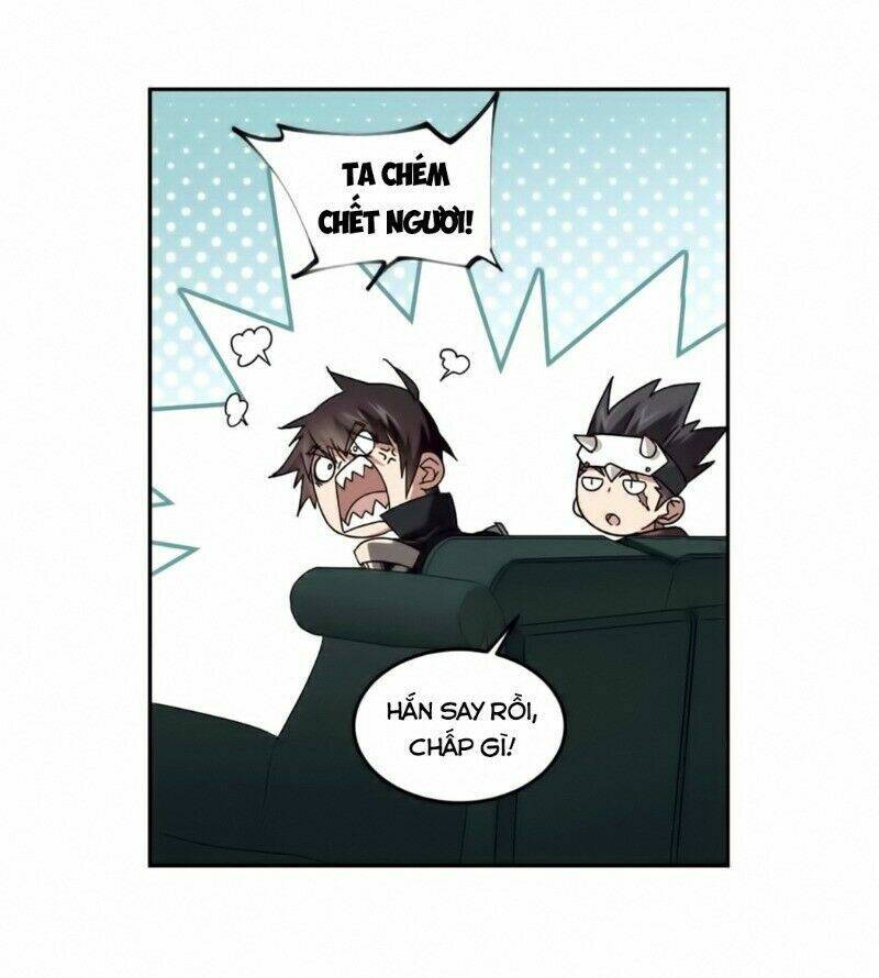 Võng Du Chi Cận Chiến Pháp Sư Chapter 297 - 28