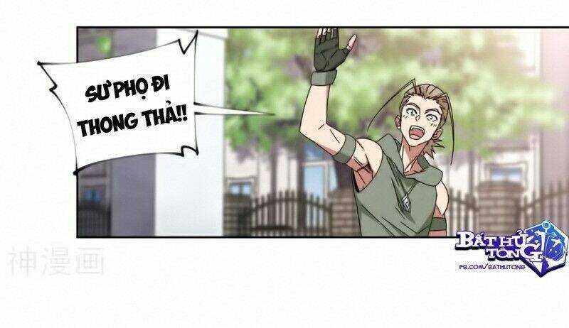 Võng Du Chi Cận Chiến Pháp Sư Chapter 297 - 4