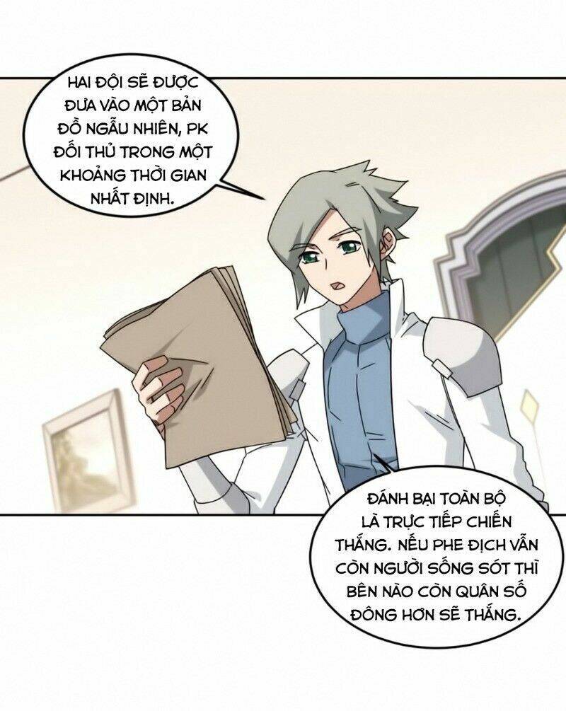 Võng Du Chi Cận Chiến Pháp Sư Chapter 297 - 9