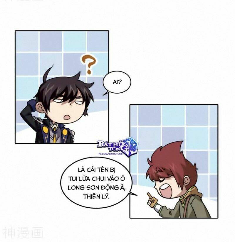 Võng Du Chi Cận Chiến Pháp Sư Chapter 298 - 16