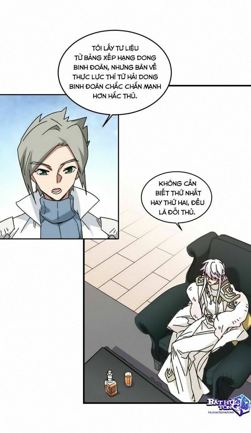 Võng Du Chi Cận Chiến Pháp Sư Chapter 298 - 17