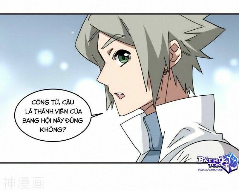 Võng Du Chi Cận Chiến Pháp Sư Chapter 298 - 19