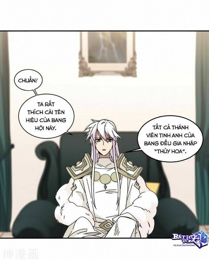 Võng Du Chi Cận Chiến Pháp Sư Chapter 298 - 20