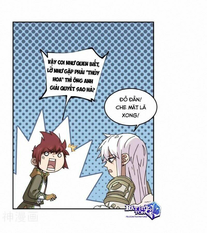 Võng Du Chi Cận Chiến Pháp Sư Chapter 298 - 21