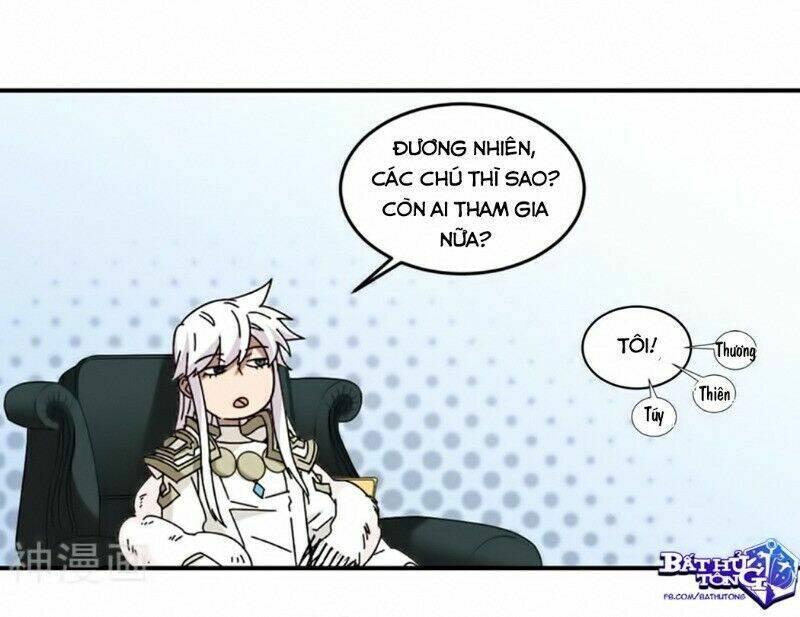 Võng Du Chi Cận Chiến Pháp Sư Chapter 298 - 23