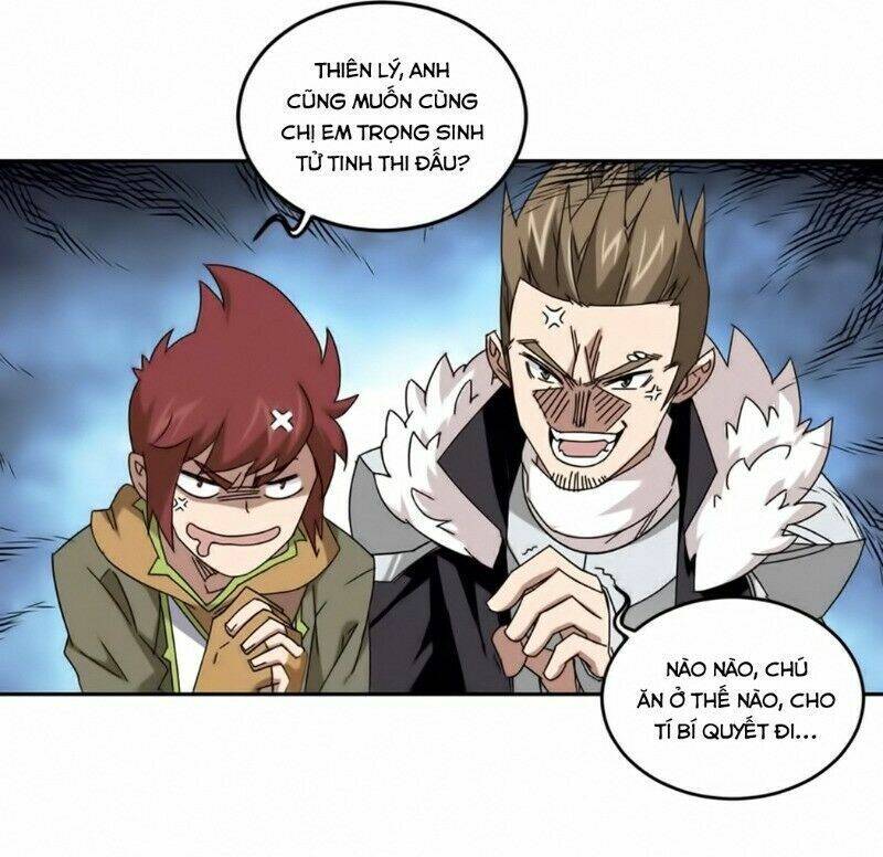 Võng Du Chi Cận Chiến Pháp Sư Chapter 298 - 24