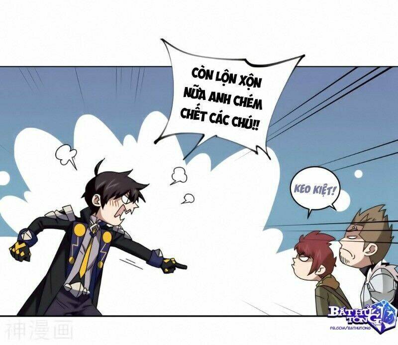 Võng Du Chi Cận Chiến Pháp Sư Chapter 298 - 25