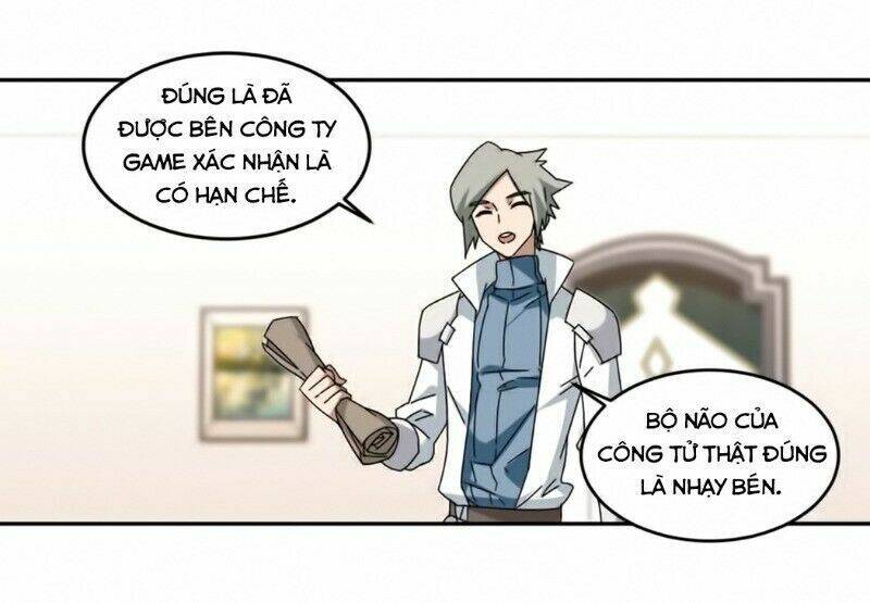 Võng Du Chi Cận Chiến Pháp Sư Chapter 298 - 6