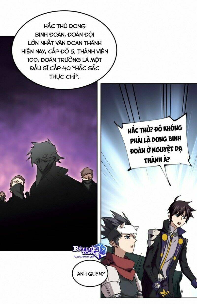 Võng Du Chi Cận Chiến Pháp Sư Chapter 298 - 9