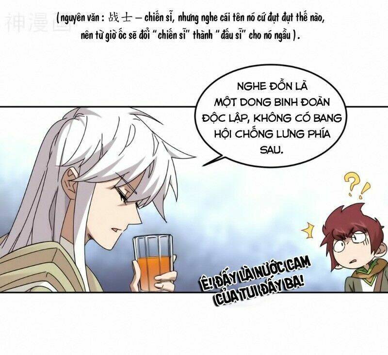 Võng Du Chi Cận Chiến Pháp Sư Chapter 298 - 10