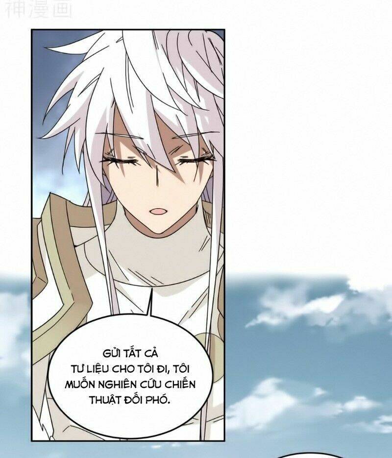 Võng Du Chi Cận Chiến Pháp Sư Chapter 299 - 11