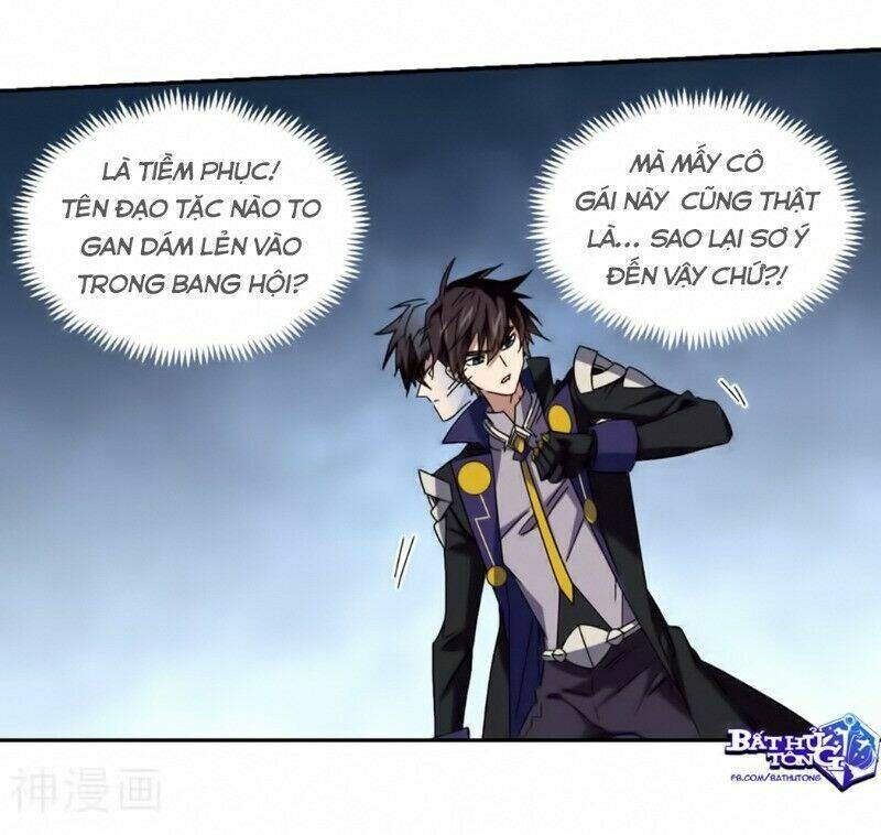 Võng Du Chi Cận Chiến Pháp Sư Chapter 299 - 18