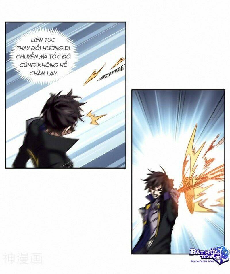 Võng Du Chi Cận Chiến Pháp Sư Chapter 299 - 22
