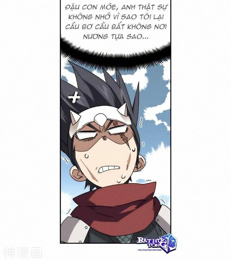 Võng Du Chi Cận Chiến Pháp Sư Chapter 299 - 4