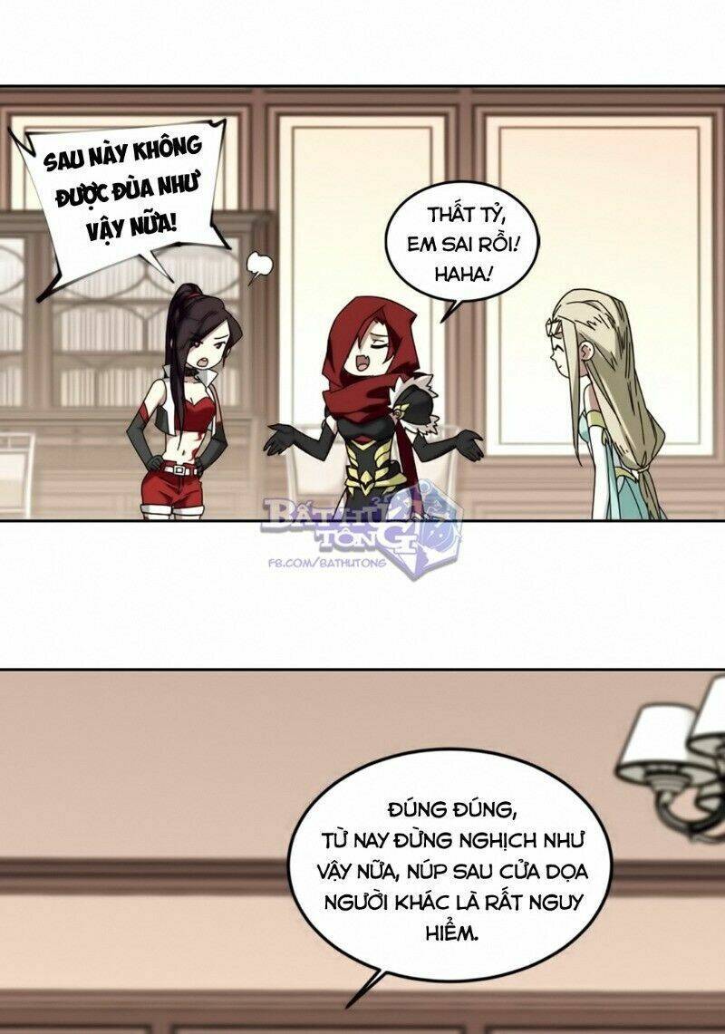 Võng Du Chi Cận Chiến Pháp Sư Chapter 300 - 11