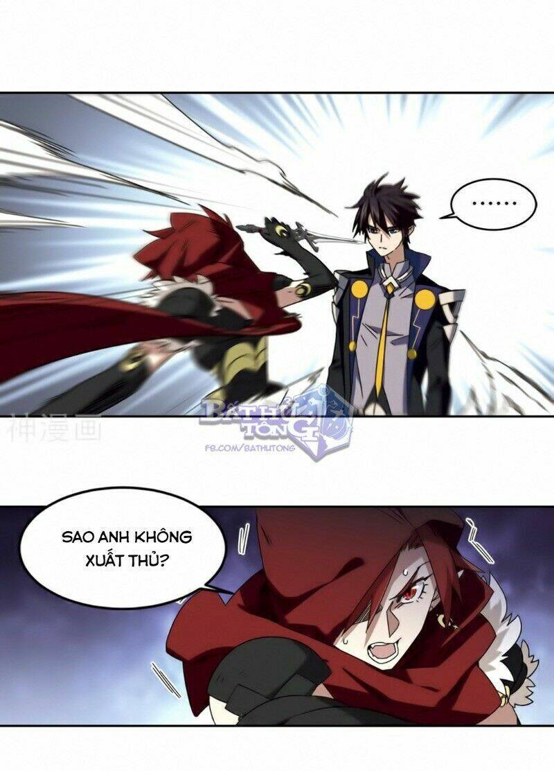 Võng Du Chi Cận Chiến Pháp Sư Chapter 300 - 13