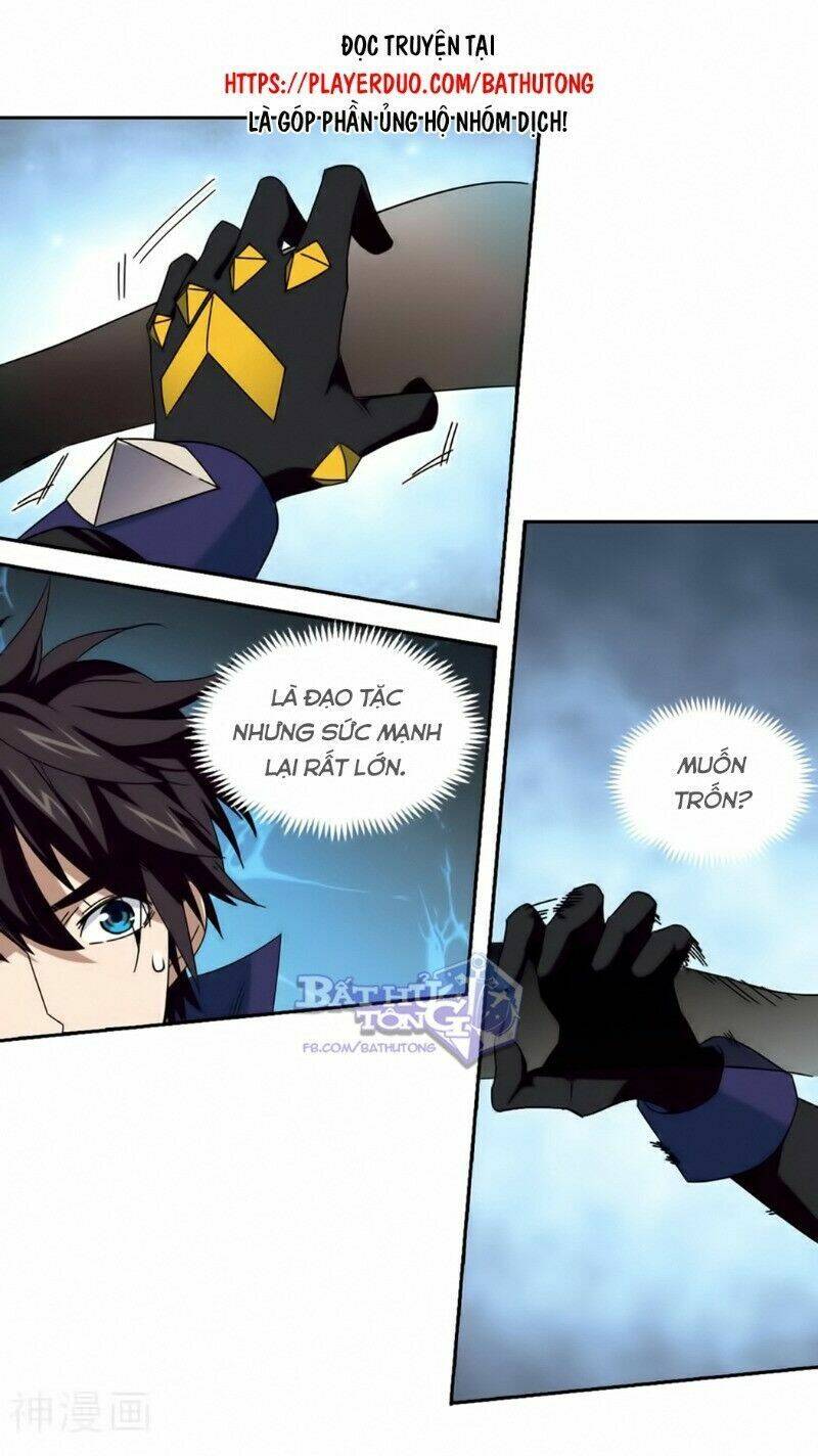 Võng Du Chi Cận Chiến Pháp Sư Chapter 300 - 3