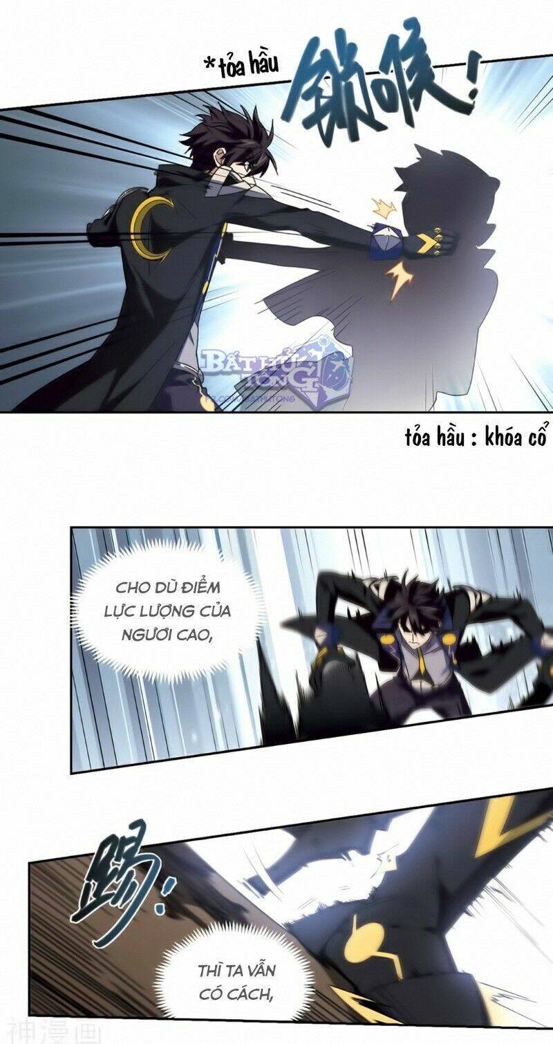 Võng Du Chi Cận Chiến Pháp Sư Chapter 300 - 4
