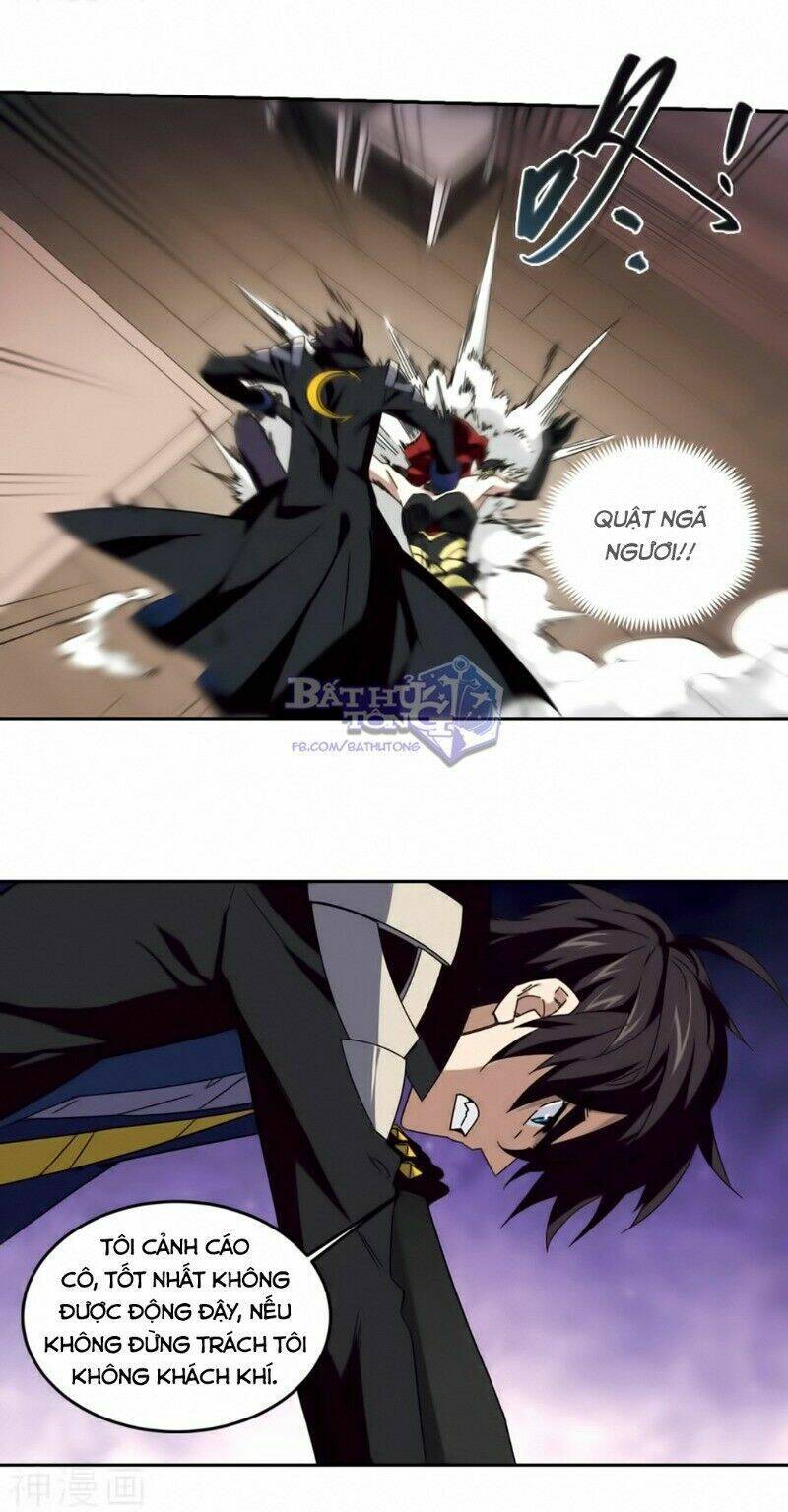Võng Du Chi Cận Chiến Pháp Sư Chapter 300 - 5
