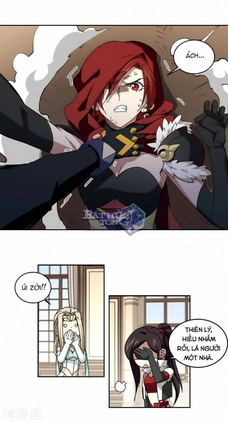 Võng Du Chi Cận Chiến Pháp Sư Chapter 300 - 6