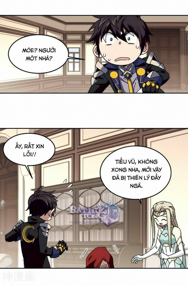 Võng Du Chi Cận Chiến Pháp Sư Chapter 300 - 7