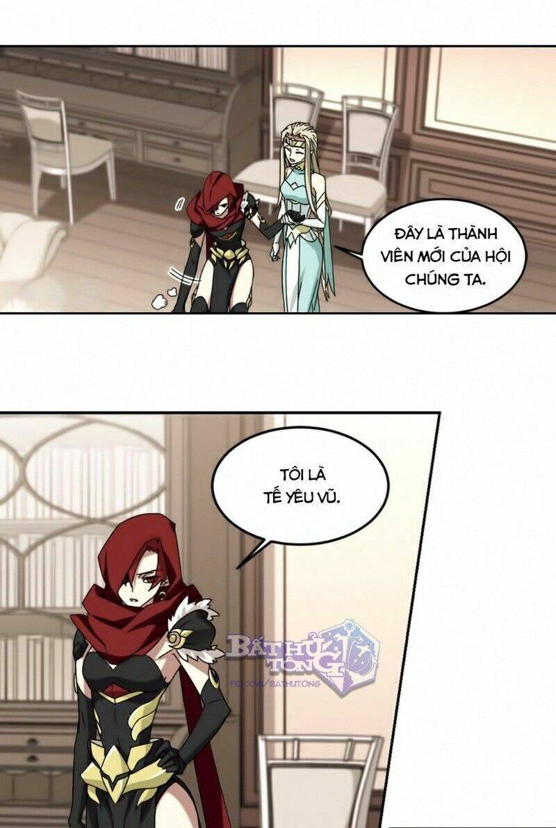 Võng Du Chi Cận Chiến Pháp Sư Chapter 300 - 9