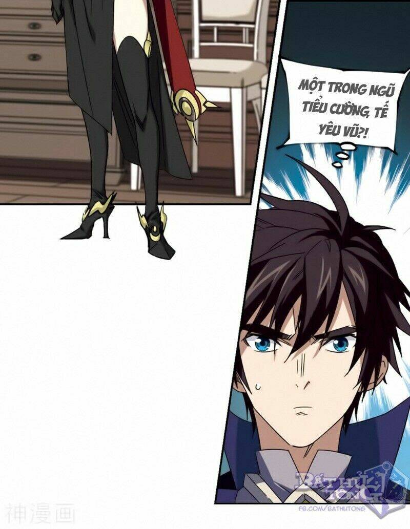 Võng Du Chi Cận Chiến Pháp Sư Chapter 300 - 10