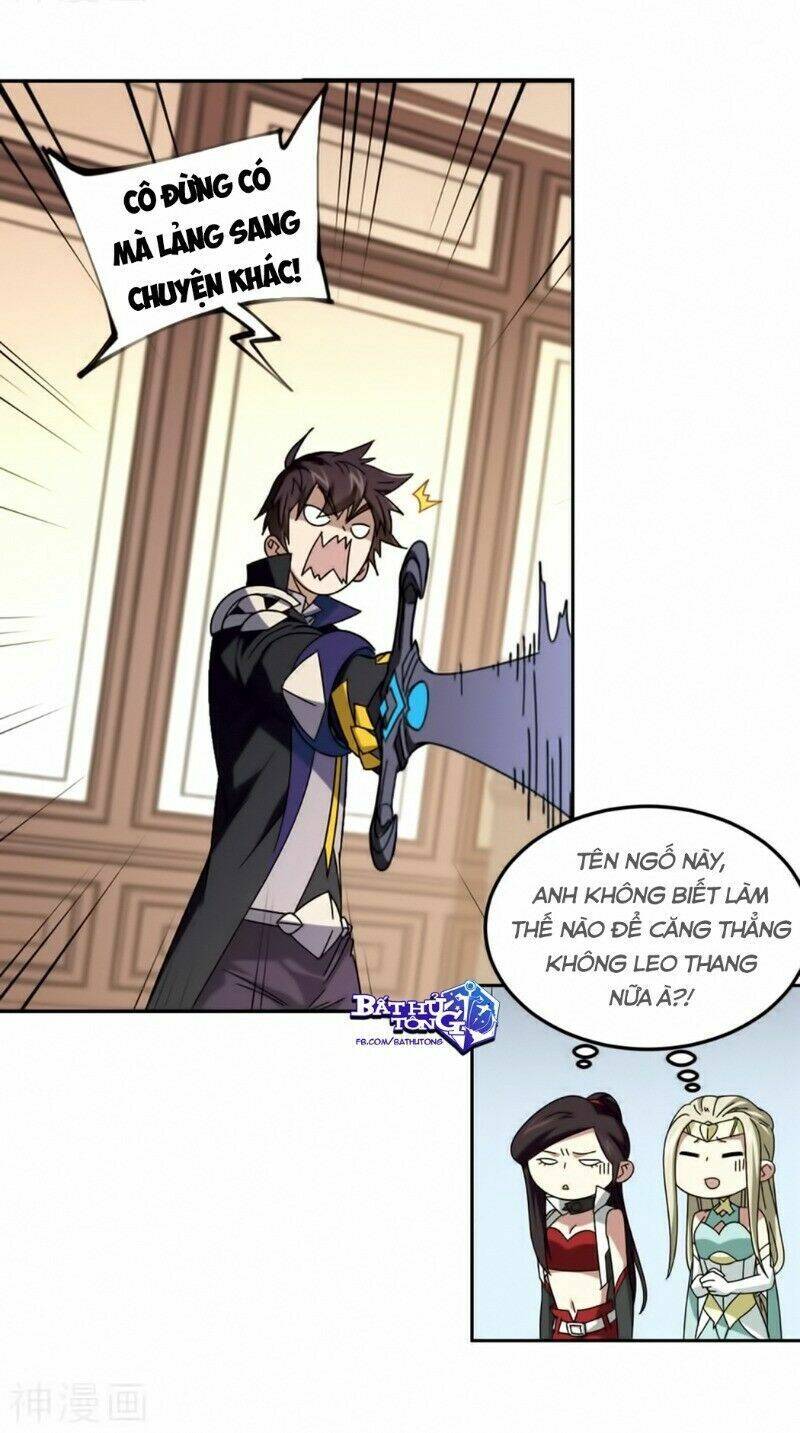 Võng Du Chi Cận Chiến Pháp Sư Chapter 301 - 12