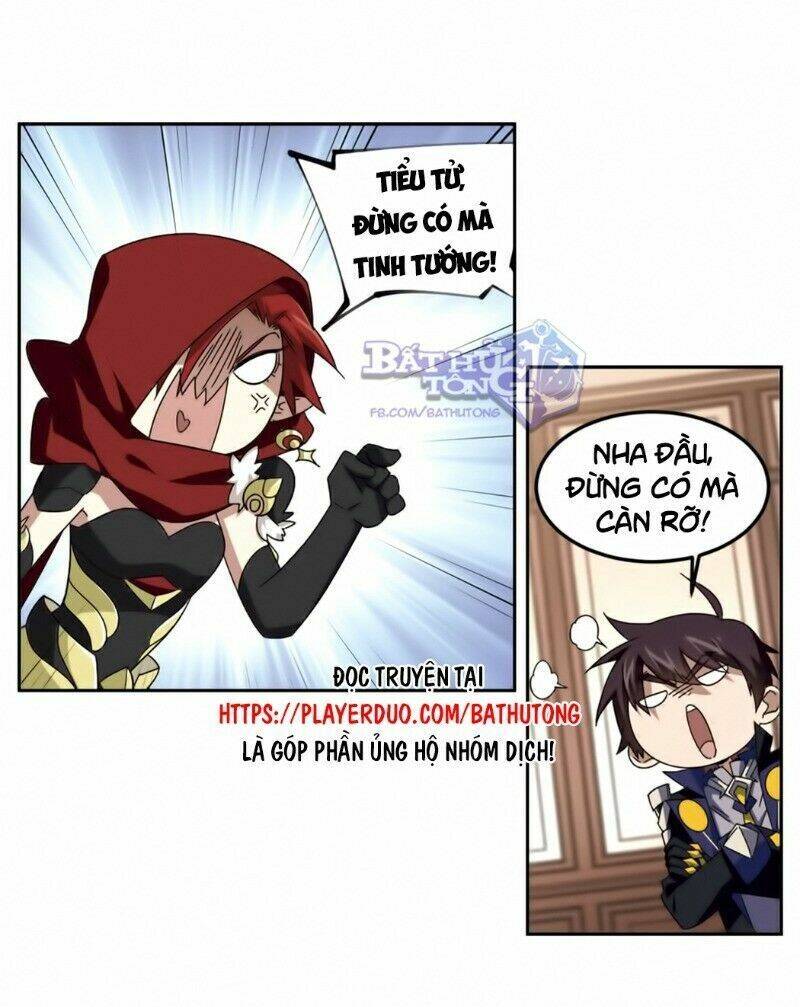 Võng Du Chi Cận Chiến Pháp Sư Chapter 301 - 3