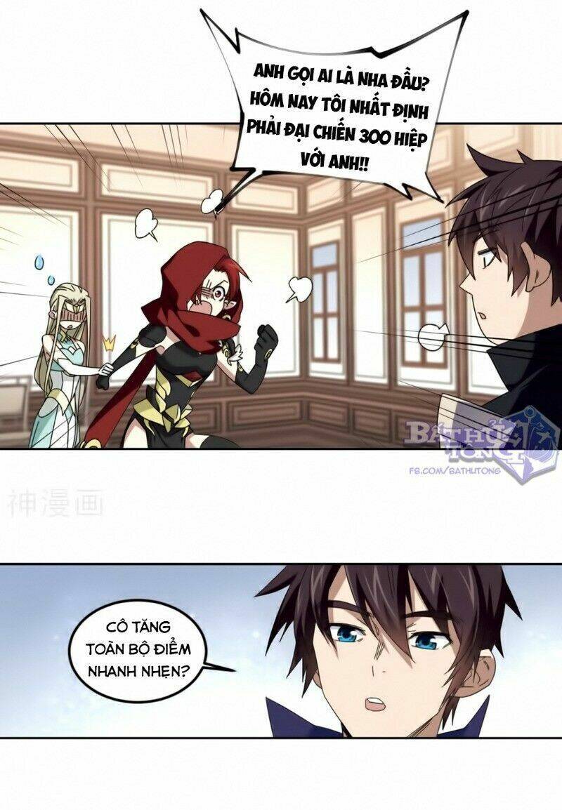 Võng Du Chi Cận Chiến Pháp Sư Chapter 301 - 4