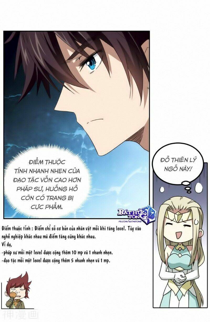 Võng Du Chi Cận Chiến Pháp Sư Chapter 301 - 7