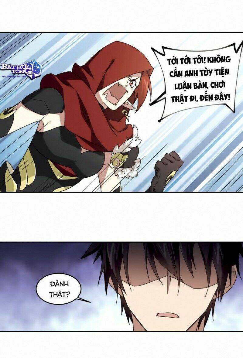 Võng Du Chi Cận Chiến Pháp Sư Chapter 301 - 8