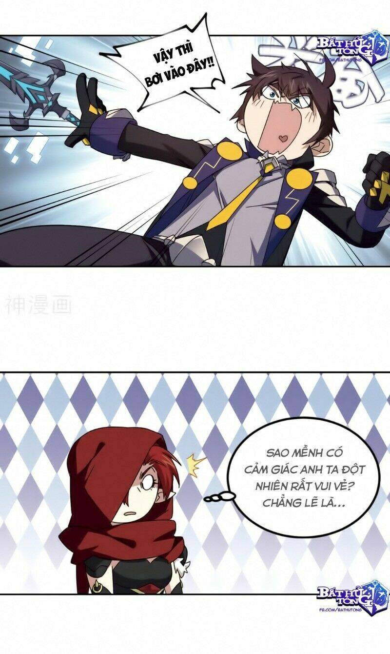 Võng Du Chi Cận Chiến Pháp Sư Chapter 301 - 9
