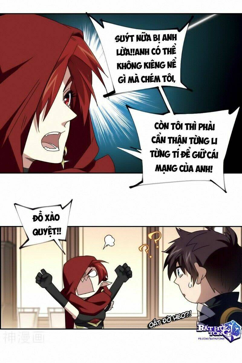 Võng Du Chi Cận Chiến Pháp Sư Chapter 301 - 10