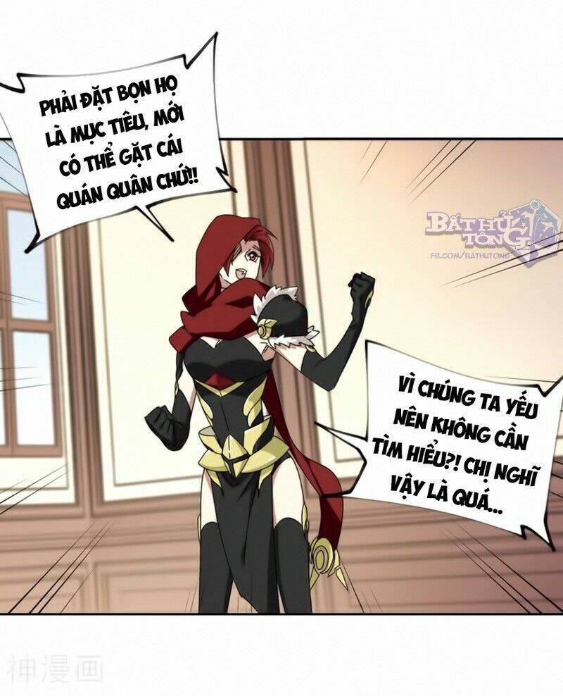 Võng Du Chi Cận Chiến Pháp Sư Chapter 302 - 11