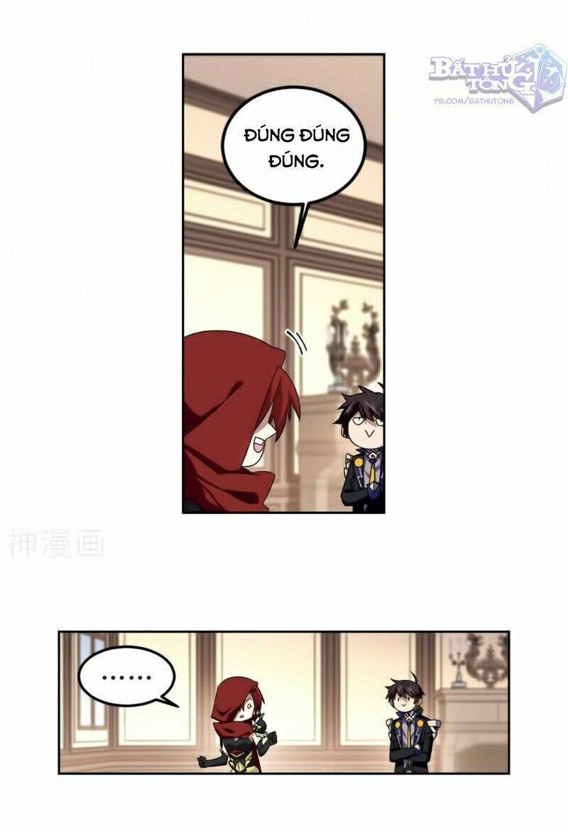 Võng Du Chi Cận Chiến Pháp Sư Chapter 302 - 13